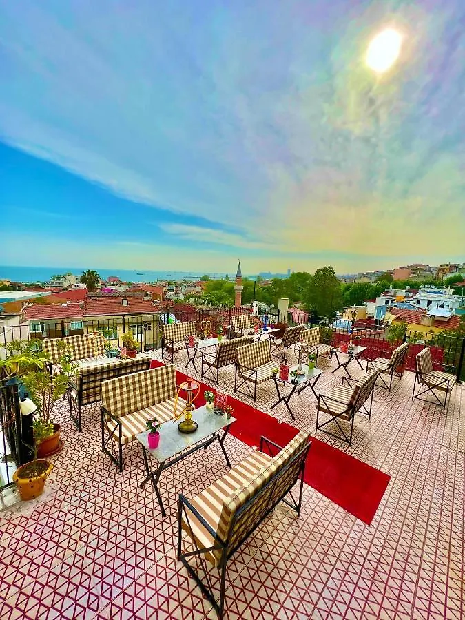 Sultanahmet Garden Apart Aparthotel Κωνσταντινούπολη Τουρκία