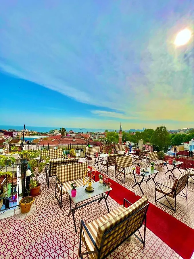 Sultanahmet Garden Apart Aparthotel Κωνσταντινούπολη