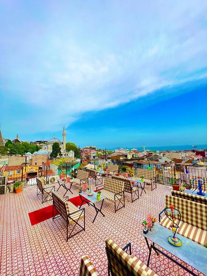 Sultanahmet Garden Apart Aparthotel Κωνσταντινούπολη