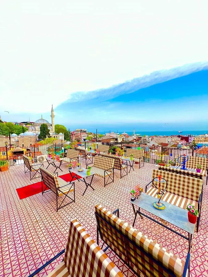 Sultanahmet Garden Apart Aparthotel Κωνσταντινούπολη 0*,