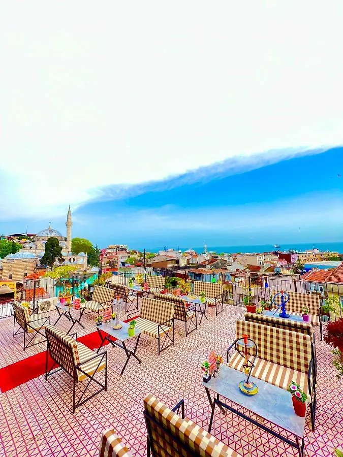 Sultanahmet Garden Apart Aparthotel Κωνσταντινούπολη