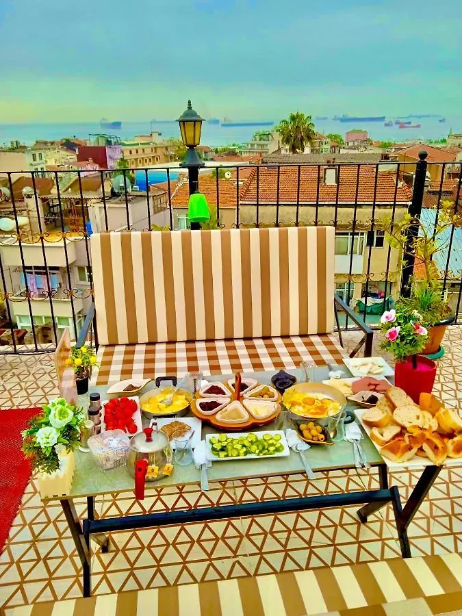Sultanahmet Garden Apart Aparthotel Κωνσταντινούπολη