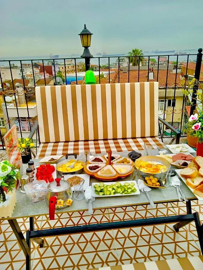 Sultanahmet Garden Apart Aparthotel Κωνσταντινούπολη