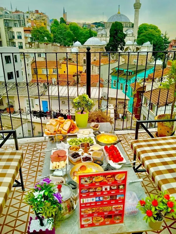 Sultanahmet Garden Apart Aparthotel Κωνσταντινούπολη