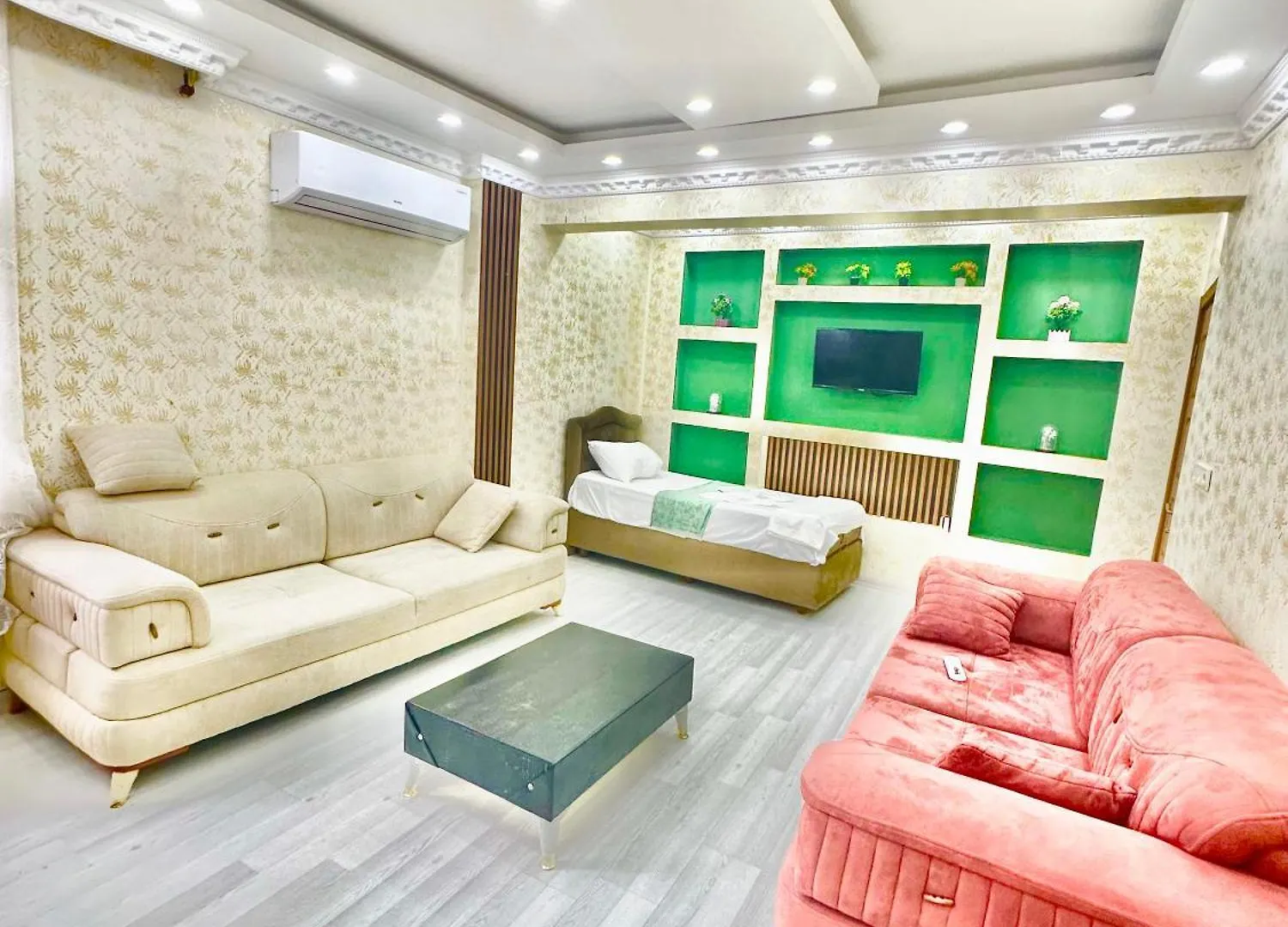 Sultanahmet Garden Apart Aparthotel Κωνσταντινούπολη Τουρκία