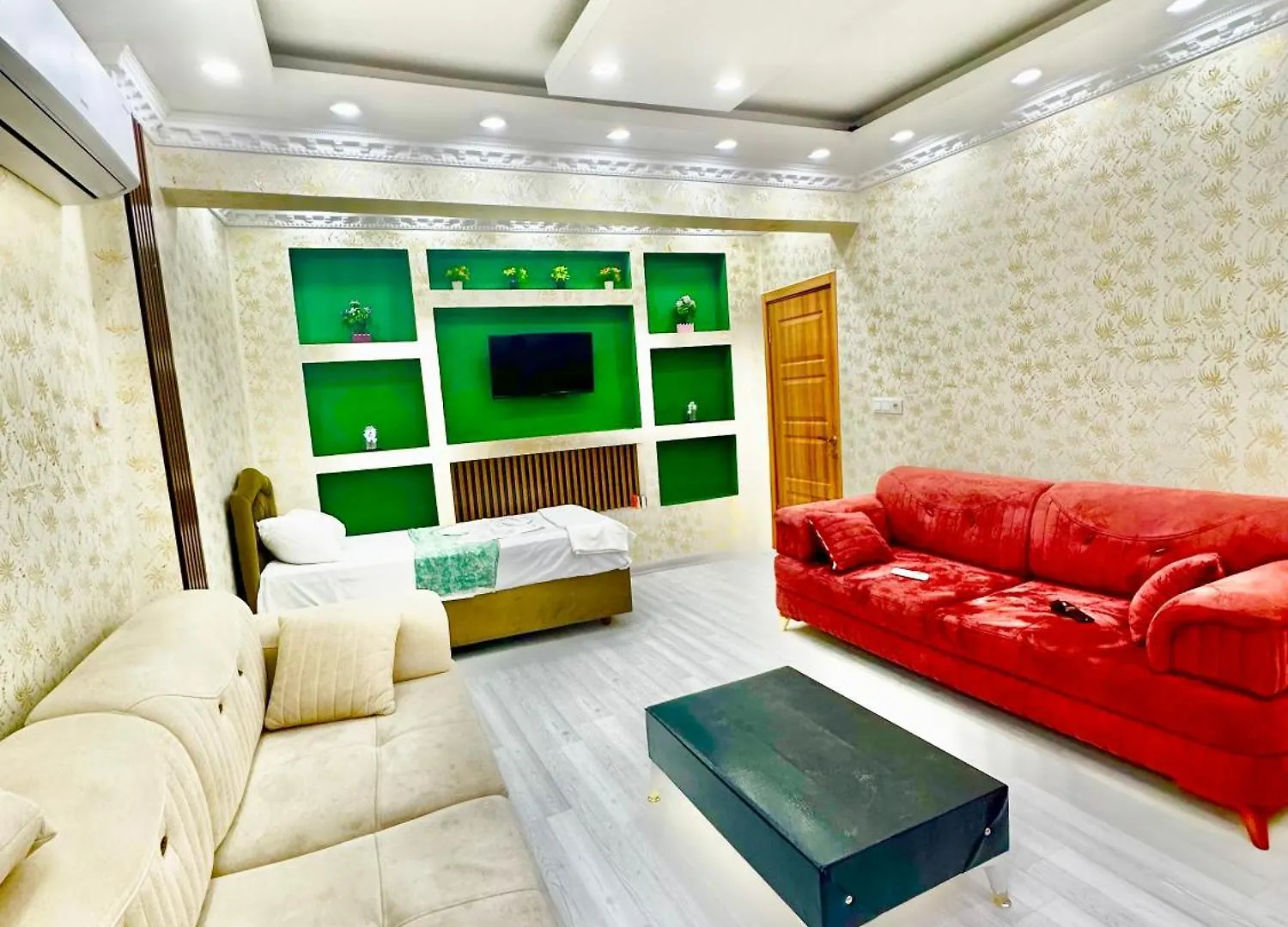 Sultanahmet Garden Apart Aparthotel Κωνσταντινούπολη