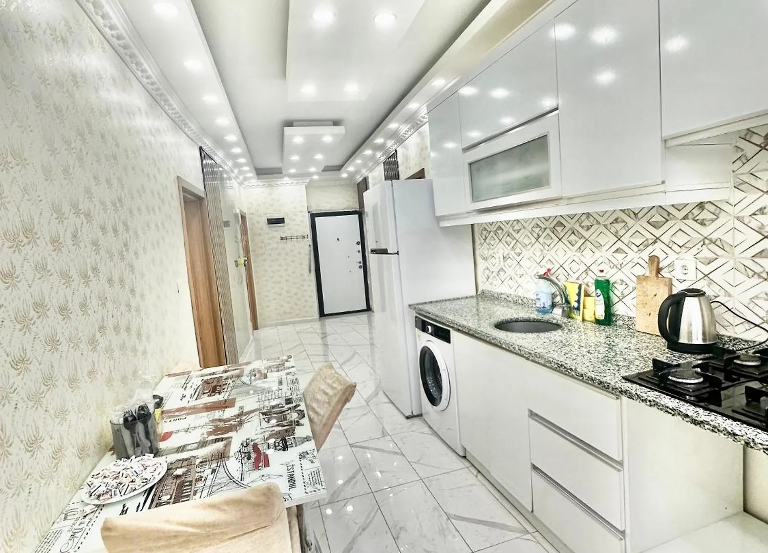Sultanahmet Garden Apart Aparthotel Κωνσταντινούπολη