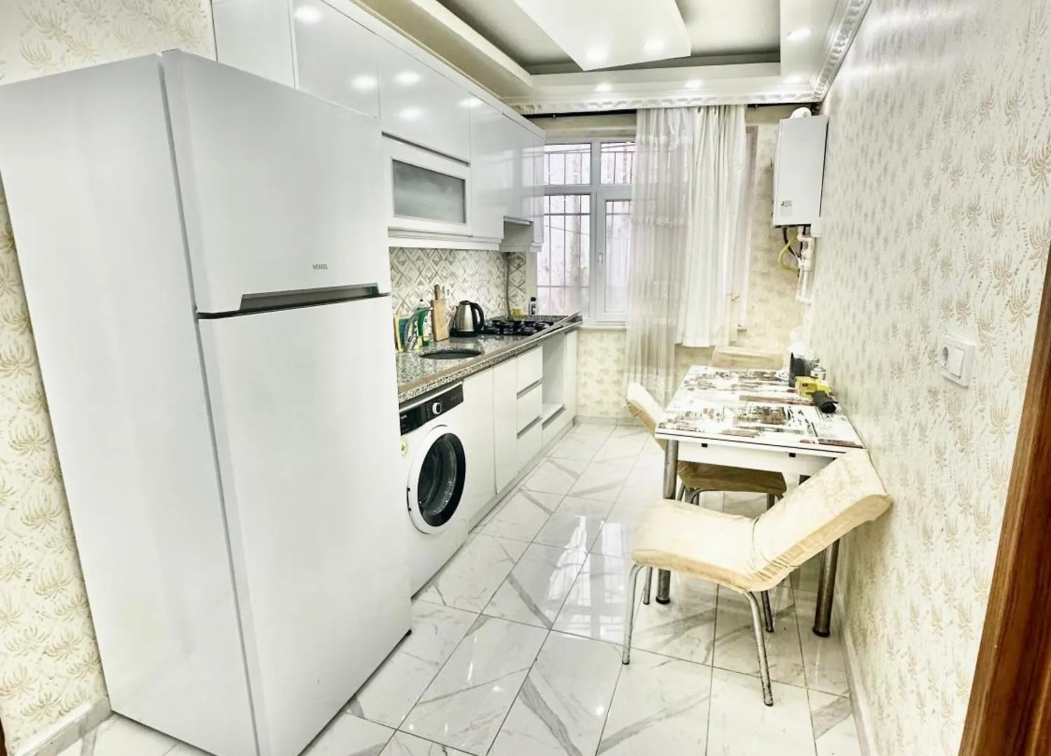 Sultanahmet Garden Apart Aparthotel Κωνσταντινούπολη Τουρκία