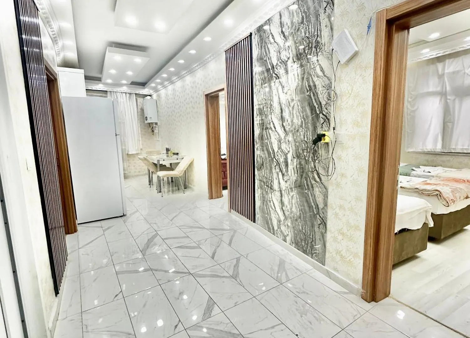 Sultanahmet Garden Apart Aparthotel Κωνσταντινούπολη 0*,