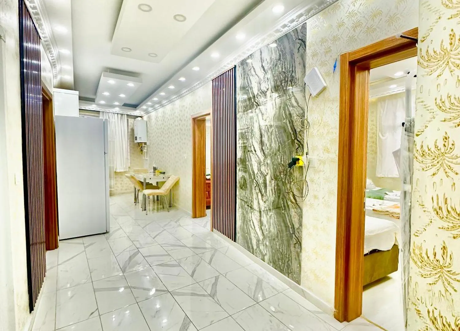 Sultanahmet Garden Apart Aparthotel Κωνσταντινούπολη