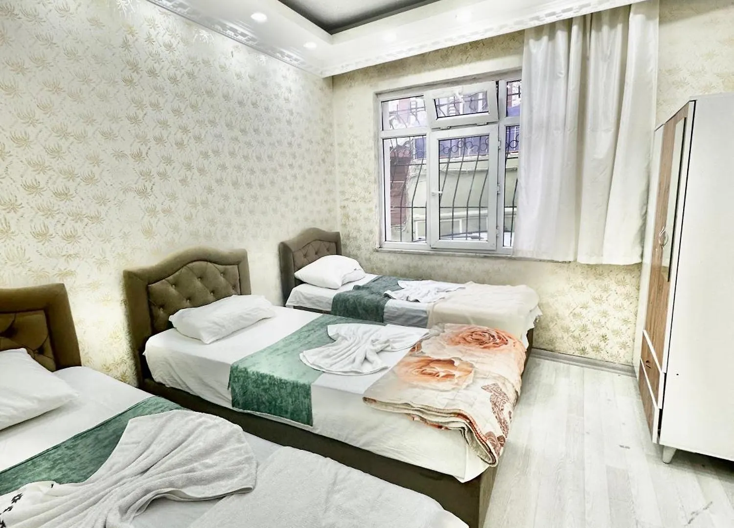 Sultanahmet Garden Apart Aparthotel Κωνσταντινούπολη Τουρκία