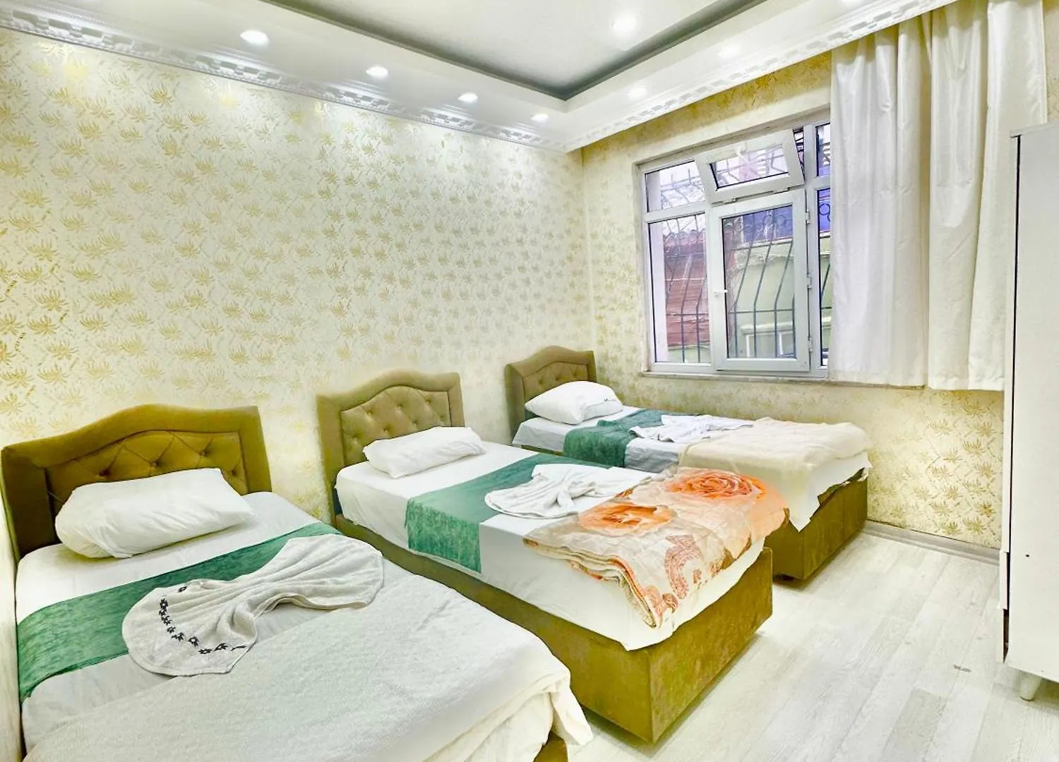 Sultanahmet Garden Apart Aparthotel Κωνσταντινούπολη